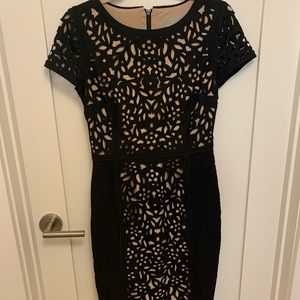 Black Maeve (Anthropologie) dress
